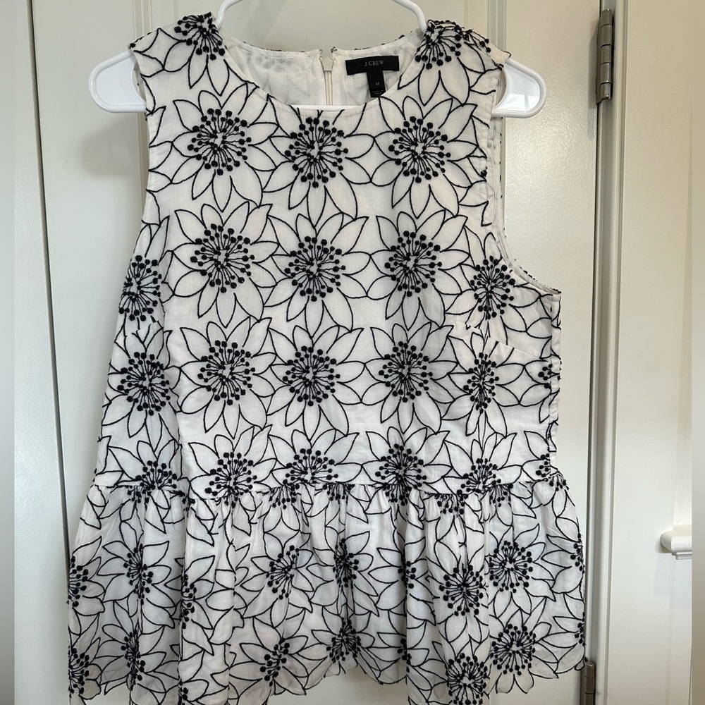 Jcrew Blouse